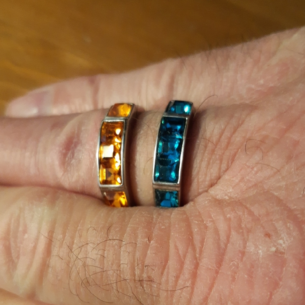 Stack 'Em Up FAC Ring